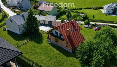 Dom jednorodzinny 114 m² - duża działka 1616 m² w Siedlcach dom Siedlce, siedlce 96