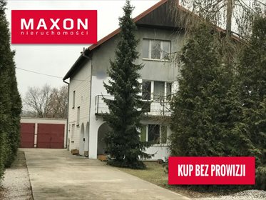 dom na sprzedaż 400m2 dom Warszawa, Wawer, Wał Miedzeszyński