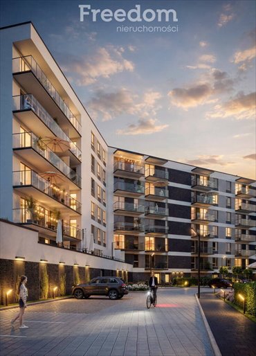 Do sprzedania nowoczesne 4-pokojowe mieszkanie 87 m² na Mokotowie mieszkanie Warszawa, Kaloryczna