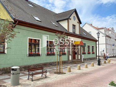 lokal użytkowy na sprzedaż 1026m2 lokal użytkowy Łeba, Tadeusza Kościuszki