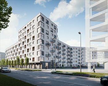 mieszkanie na sprzedaż 74m2 mieszkanie Warszawa, Wola, Czyste, Kolejowa