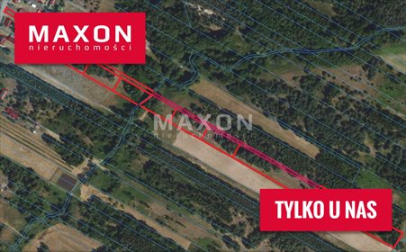 działka na sprzedaż 20147m2 działka Natolin