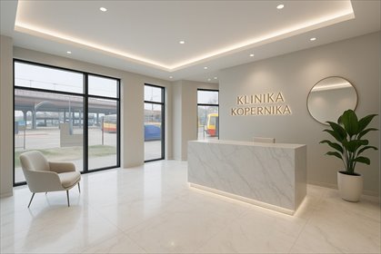 lokal użytkowy na wynajem 88m2 lokal użytkowy Łódź, Mikołaja Kopernika