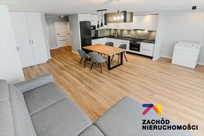 mieszkanie na wynajem 59m2 mieszkanie Zielona Góra