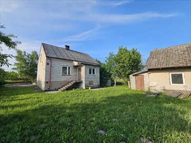 dom na sprzedaż 75m2 dom Kuzki, Wrzosy