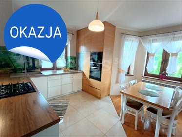 Przestronny dom z garażem i fotowoltaiką w Twardogórze dom Twardogóra