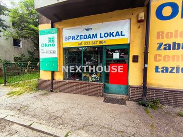 lokal użytkowy na sprzedaż 50m2 lokal użytkowy Zabrze, Rokitnica
