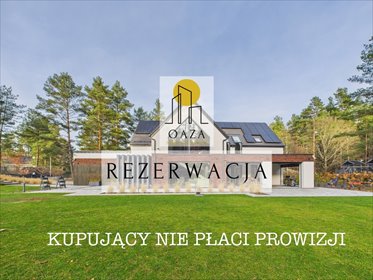 Ekskluzywna rezydencja 310 m2 w Łupstychu blisko lasu dom Łupstych