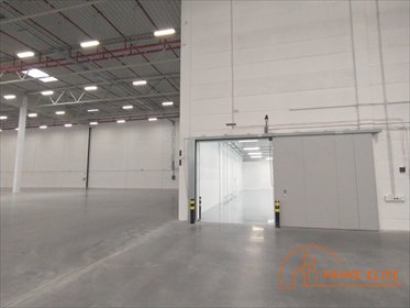 Magazyn 2178 m² z biurami, dokami, parkingiem - zapraszam magazyn Marki, Okólna