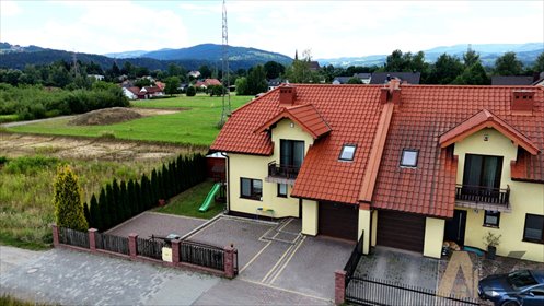 dom na sprzedaż 180m2 dom Nowy Sącz, Osiedlowa