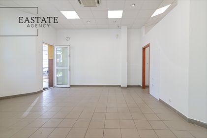 Lokal usługowy 45 m² z funkcjonalnym układem i indywidualnym piecem lokal użytkowy Rumia, Ceynowy