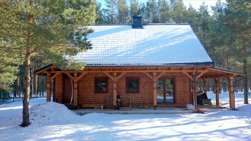 dom na sprzedaż 108m2 dom Dobry Las