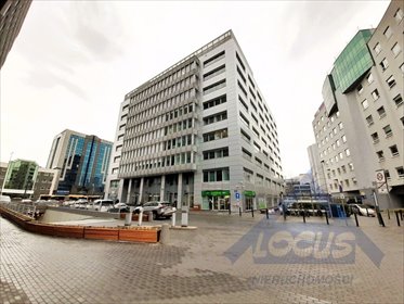 Nowoczesne biuro 271 m² w sercu Mokotowa polecam lokal użytkowy Warszawa, Mokotów