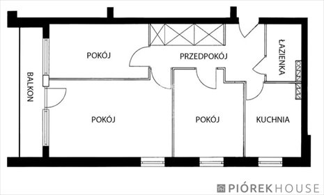 mieszkanie na sprzedaż 58m2 mieszkanie Warszawa, Ursus, Mariana Keniga