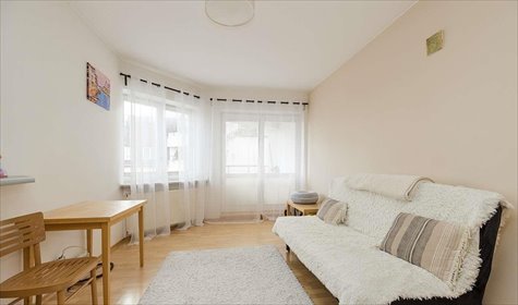 mieszkanie na wynajem 35m2 mieszkanie Warszawa, Ursynów, al. Aleja Komisji Edukacji Narodowej
