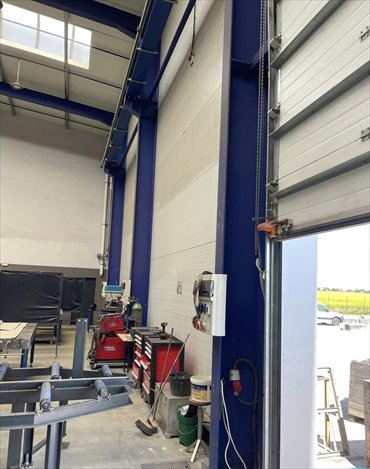 Magazyn na sprzedaż Gdynia 700m2 Foto 4