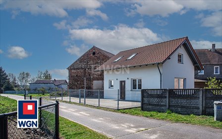 Przestronny dom z garażem i ogrodem w Zebrzydowej dom Zebrzydowa, Zebrzydowa