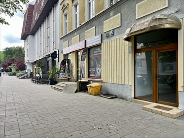 lokal użytkowy na wynajem 22m2 lokal użytkowy Kołobrzeg, Centrum, Zwycięzców