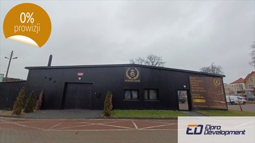 Duży lokal handlowo-usługowy 755 m² przy głównej arterii lokal użytkowy Łomża, al. Legionów