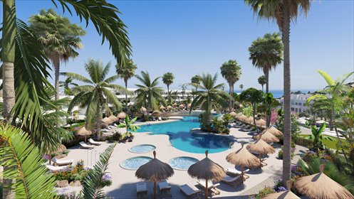 Mieszkanie trzypokojowe na sprzedaż Hiszpania, Alcaidesa, Costa del Sol, Andaluzja, C. Cortijo de las Aguzaderas 97m2 Foto 2