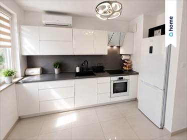 Polecam nowoczesne 50 m² z balkonem, klimatyzacją i pełnym wyposażeniem mieszkanie Rzeszów, Gromskiego