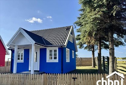 Sprzedam dom 50 m² z ogrodem i tarasem w Nad Bladówkiem dom Nad Bladówkiem