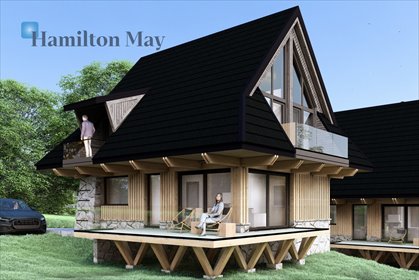 dom na sprzedaż 83m2 dom Zakopane, Zakopane, Nowotarska A