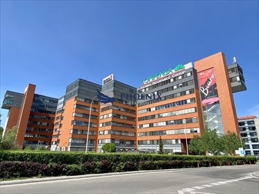 Nowoczesny lokal biurowy 222 m² z udogodnieniami - polecam! lokal użytkowy Warszawa, Ochota, Aleje Jerozolimskie