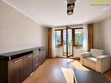 Na sprzedaż przestronne 2-pokojowe mieszkanie 56 m² z dużym balkonem mieszkanie Częstochowa, Parkitka