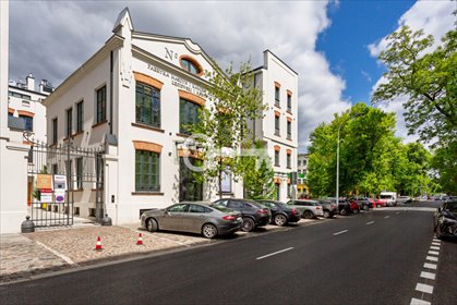 Polecam lokal użytkowy z ogródkiem w Pradze - idealny na gastronomię, biuro czy klinikę lokal użytkowy Warszawa, Praga-Północ Stara Praga, ks. Ignacego Kłopotowskiego