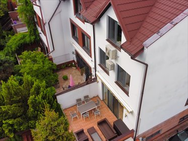 Lokal użytkowy na sprzedaż Warszawa, Mokotów, Służew, al. Wilanowska 380m2 Foto 3