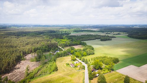 działka na sprzedaż 6160m2 działka Kwilno