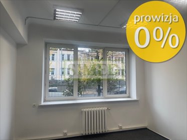 Przestronne biuro 16 m² na Mokotowie – bez prowizji! lokal użytkowy Warszawa, Mokotów, Czerniaków