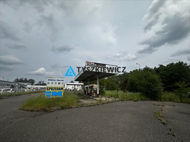 działka na sprzedaż 3411m2 działka Strzebielinko