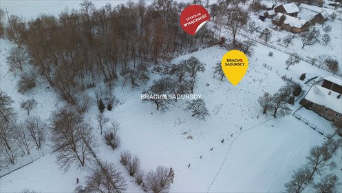 działka na sprzedaż 3600m2 działka Czerna