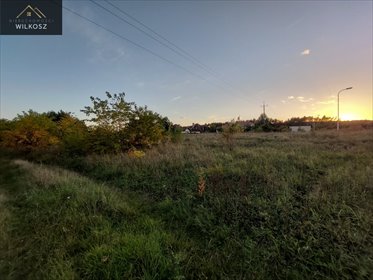 działka na sprzedaż 946m2 działka Dobrzyca