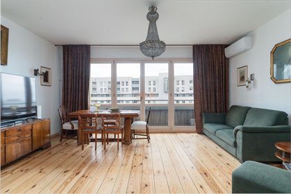 mieszkanie na sprzedaż 84m2 mieszkanie Warszawa, Praga Płd., Grochów, Kobielska