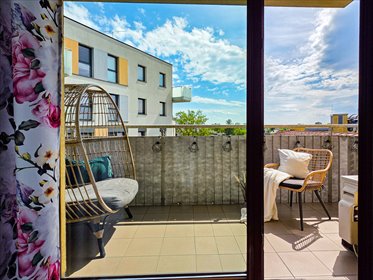 Przestronne 3-pokojowe z klimatyzacją i balkonem mieszkanie Warszawa, Włochy, Stare Włochy, Bolesława Chrobrego