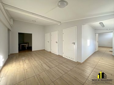 lokal użytkowy na wynajem 480m2 lokal użytkowy Bielsko-Biała, Wapienica