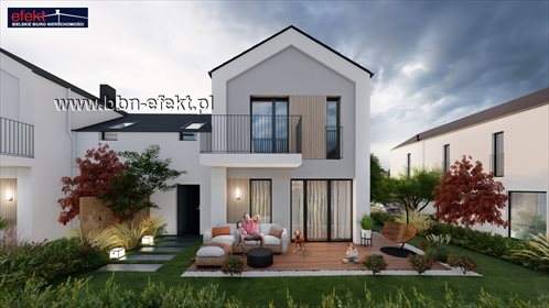 dom na sprzedaż 126m2 dom Bielsko-Biała, Aleksandrowice