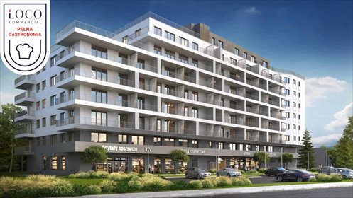 lokal użytkowy na sprzedaż 150m2 lokal użytkowy Warszawa, Anny German