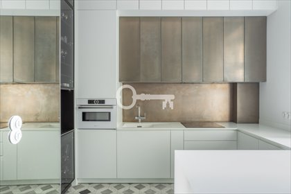 Ekskluzywny 4-pokojowy apartament z kominkiem i klimatyzacją mieszkanie Warszawa, Praga-Północ, Stefana Okrzei