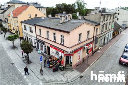 Kamienica z 8 lokalami w centrum Szamotuł - polecam! dom Szamotuły, Dworcowa