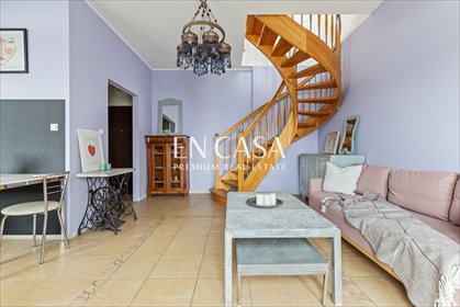 mieszkanie na sprzedaż 53m2 mieszkanie Konstancin-Jeziorna, Bielawska