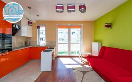 Mieszkanie trzypokojowe na wynajem Białystok, Nowe Miasto, Stefana Żeromskiego 57m2 Foto 2