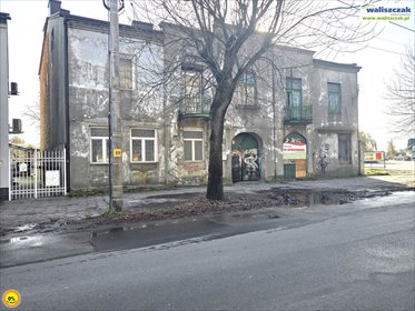 działka na sprzedaż 1561m2 działka Piotrków Trybunalski, Roosevelta