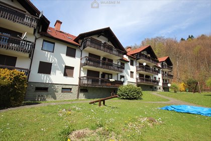 mieszkanie na sprzedaż 52m2 mieszkanie Szczyrk, Górska