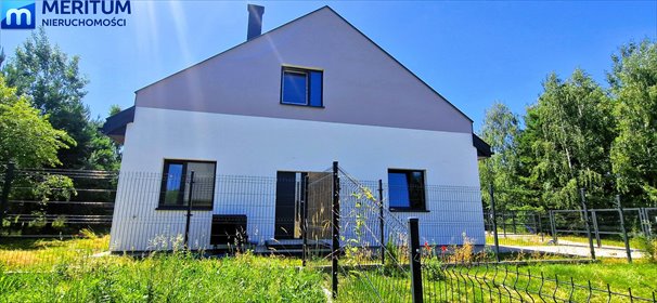 Nowoczesny bliźniak z poddaszem do własnej aranżacji dom Osowiec