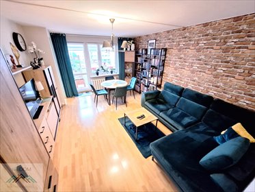 mieszkanie na sprzedaż 64m2 mieszkanie Olkusz, Plac Konstytucji 3 Maja