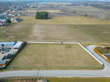 działka na sprzedaż 816m2 działka Walidrogi, Stokrotek